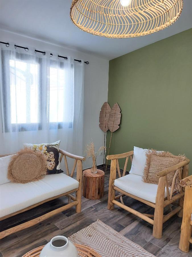 Villa Couleur Nature Salazie Ngoại thất bức ảnh