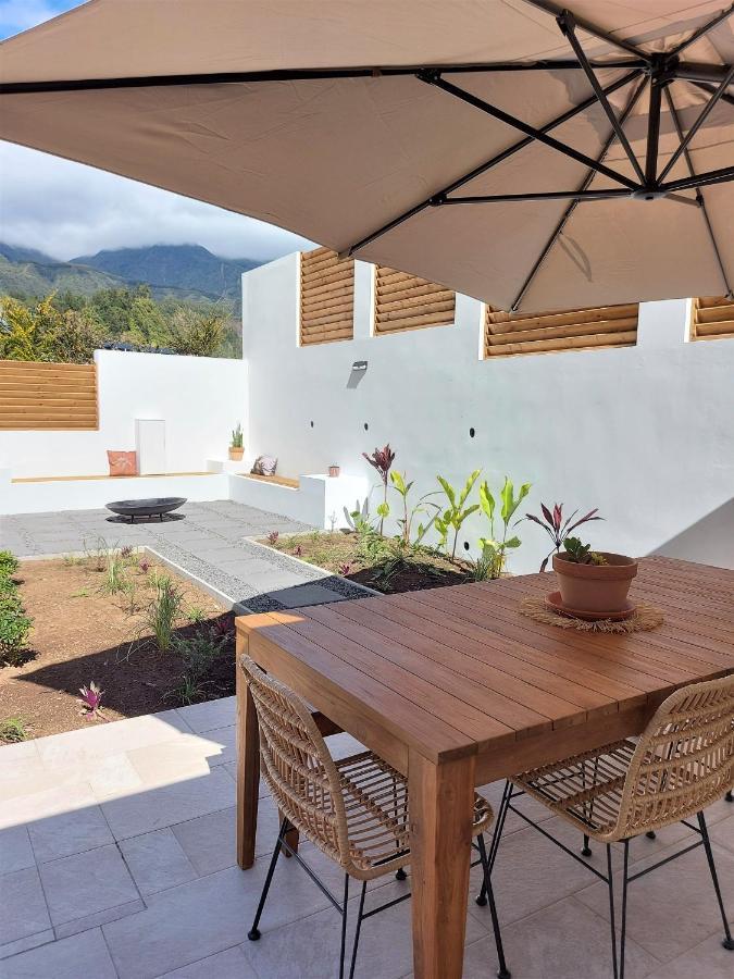 Villa Couleur Nature Salazie Ngoại thất bức ảnh