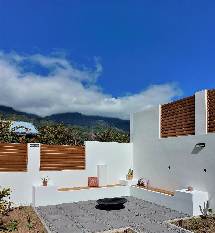 Villa Couleur Nature Salazie Ngoại thất bức ảnh
