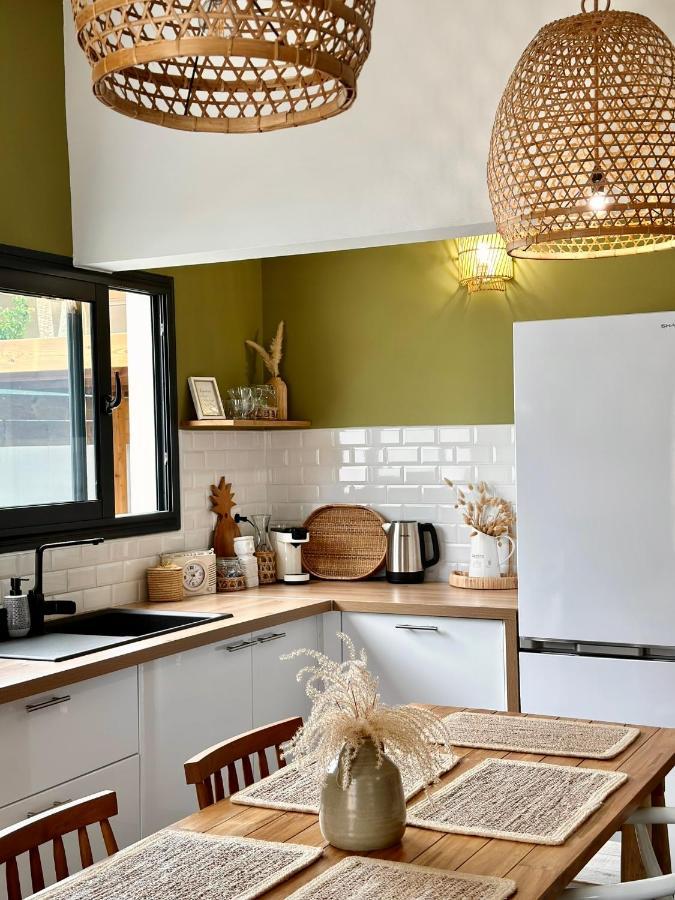 Villa Couleur Nature Salazie Ngoại thất bức ảnh