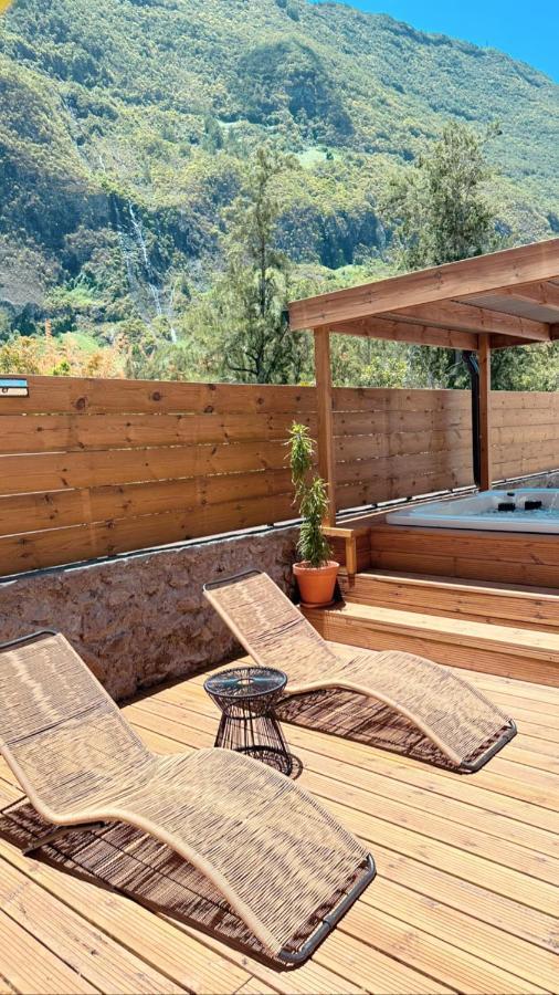 Villa Couleur Nature Salazie Ngoại thất bức ảnh