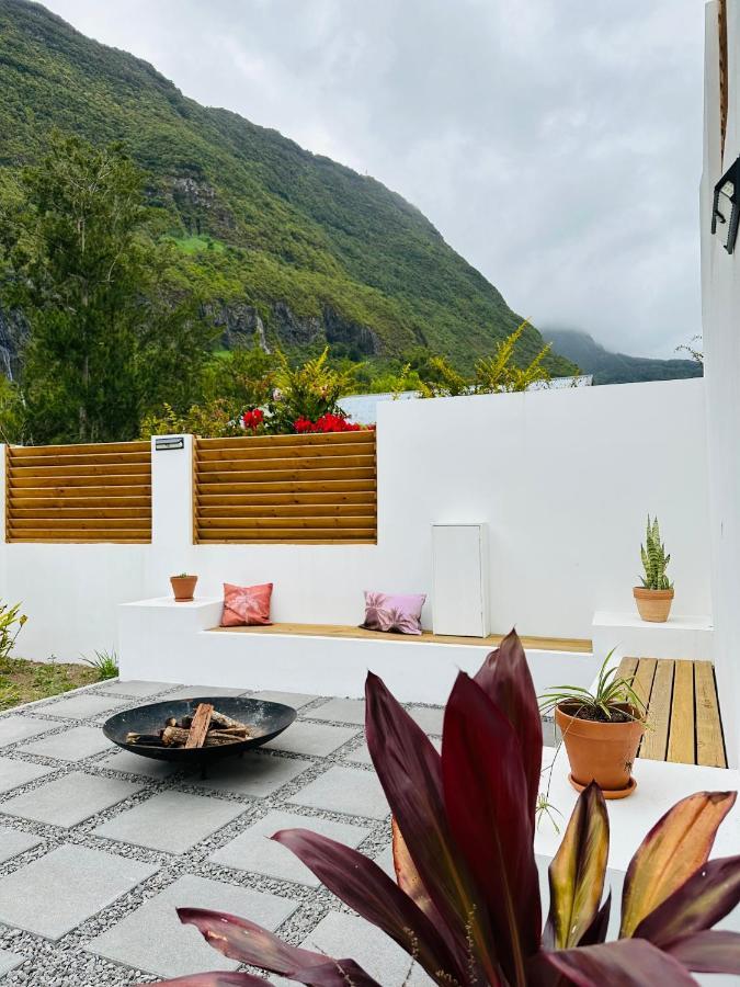 Villa Couleur Nature Salazie Ngoại thất bức ảnh