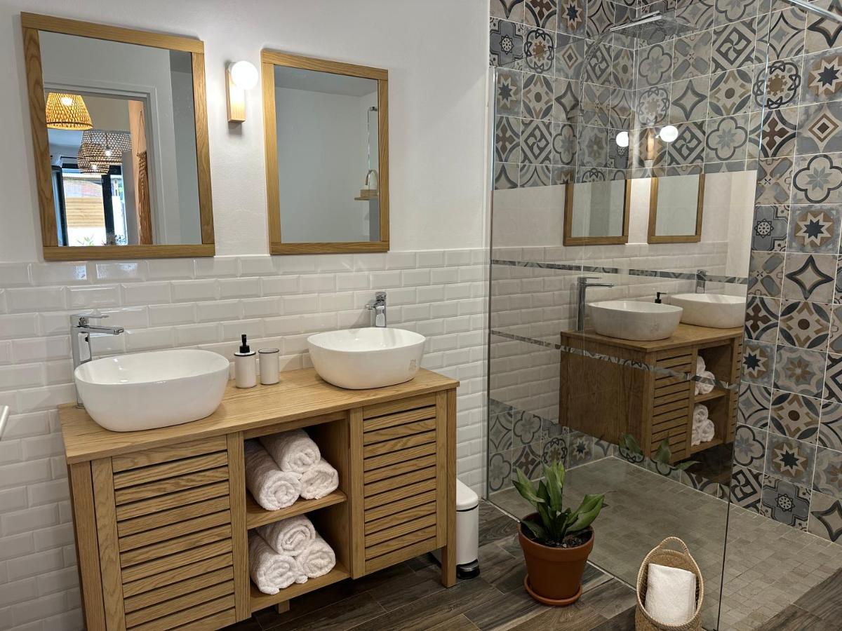 Villa Couleur Nature Salazie Ngoại thất bức ảnh