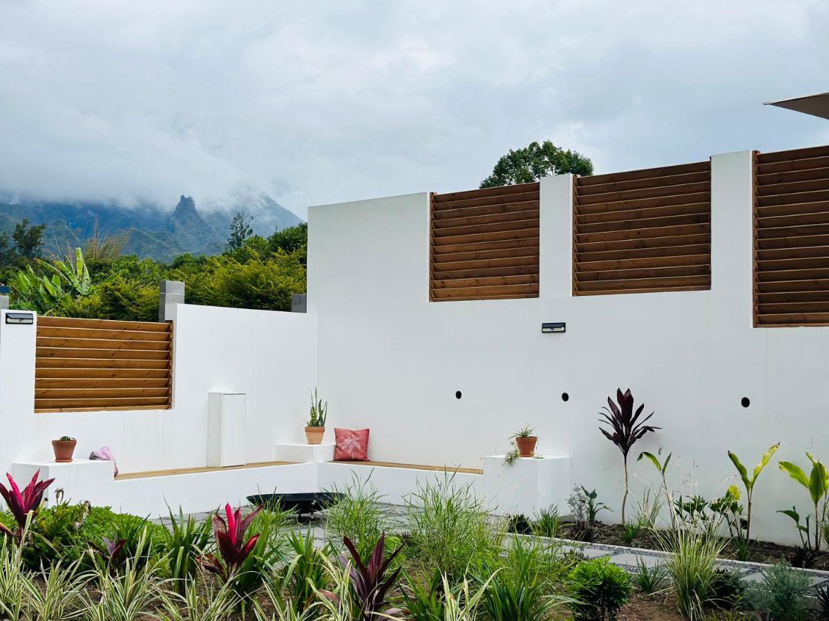 Villa Couleur Nature Salazie Ngoại thất bức ảnh