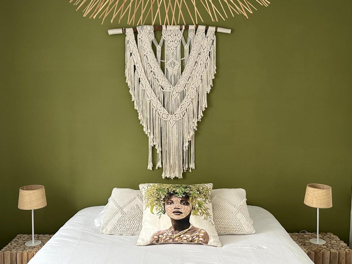 Villa Couleur Nature Salazie Ngoại thất bức ảnh